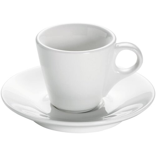 Maxwell williams Bijela porculanska šalica s tanjurićem Basic Espresso, 70 ml Cijene