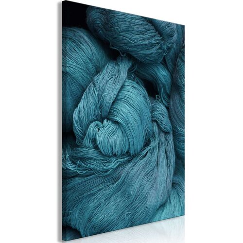  Slika - Melancholic Wool (1 Part) Vertical 40x60 Cijene