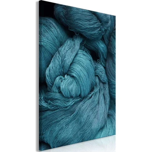  Slika - Melancholic Wool (1 Part) Vertical 40x60