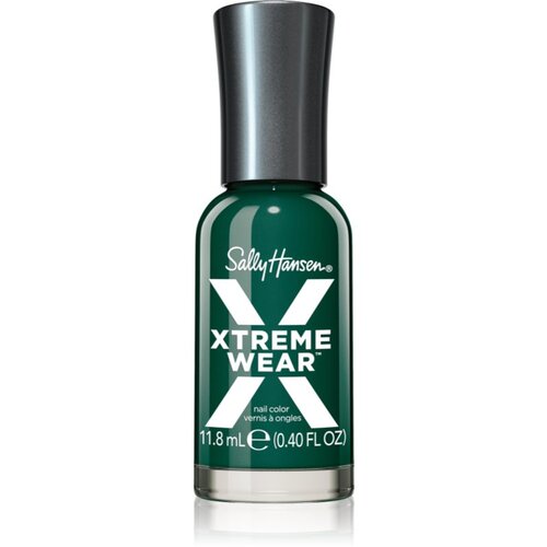 Sally Hansen Hard As Nails Xtreme Wear lak za učvrstitev nohtov odtenek Big Apple-tini 11,8 ml Cene