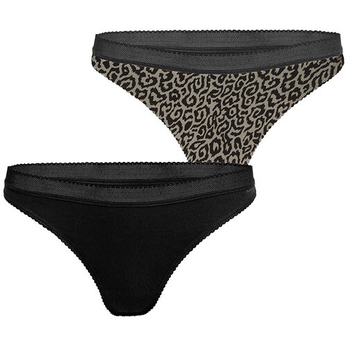 Bjorn Borg Core Thong 2x ženske tangice Slike