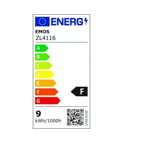 Emos LED sijalica basic candle 8,3w e14 ww zl4116 ( 3192 ) Cene
