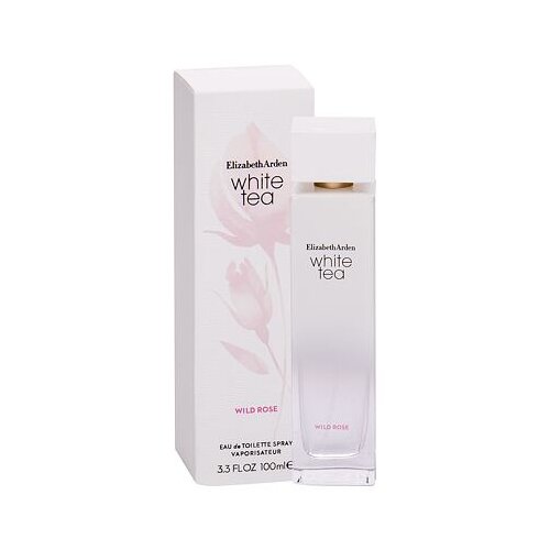 Elizabeth Arden White Tea Wild Rose toaletna voda 100 ml za ženske Cene