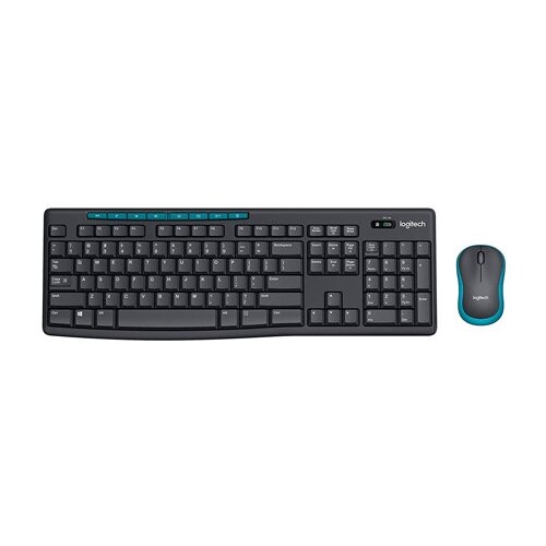 Logitech Set tastatura i mi&scaron; MK275 Cijene