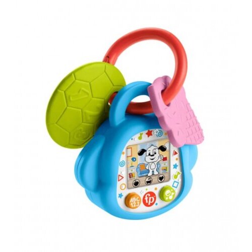 Fisher Price Igračka baby glodalica Digi Puppy GTJ73-C-6292-993 Cijene