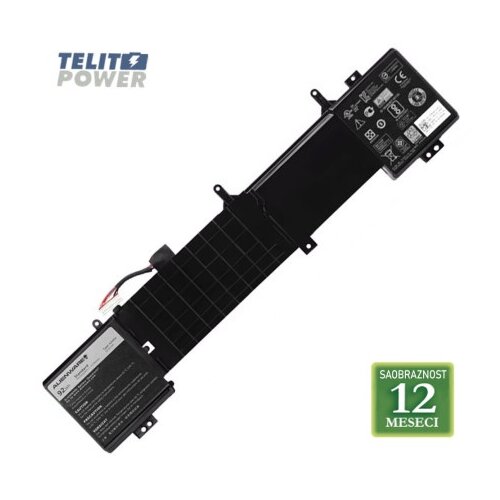 Dell Alienware 17 R2/6JHDV 14.8V/92Wh Baterija za laptop ( 4798 ) Cene