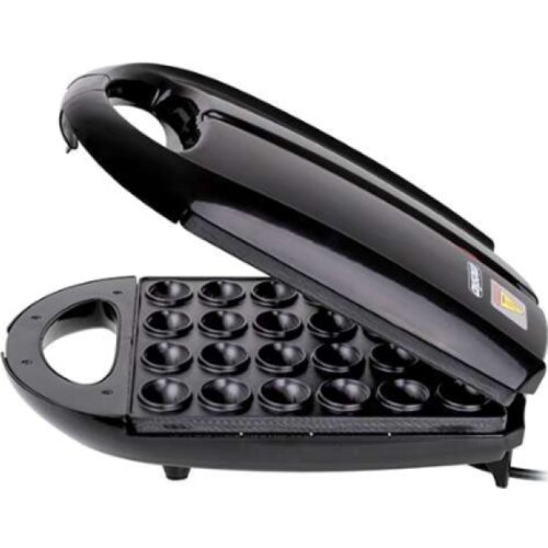 Mesko Home MS 3041 waffle iron 24 waffle(s) 1600 W Black Cijene