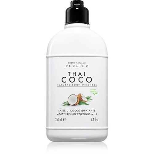 Perlier Thai Coco Moisturising Coconut Milk mlijeko za tijelo 250 ml Cijene