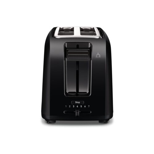 Tefal Toster Vita Plastic 2S BLK EE TT1A1830 Slike