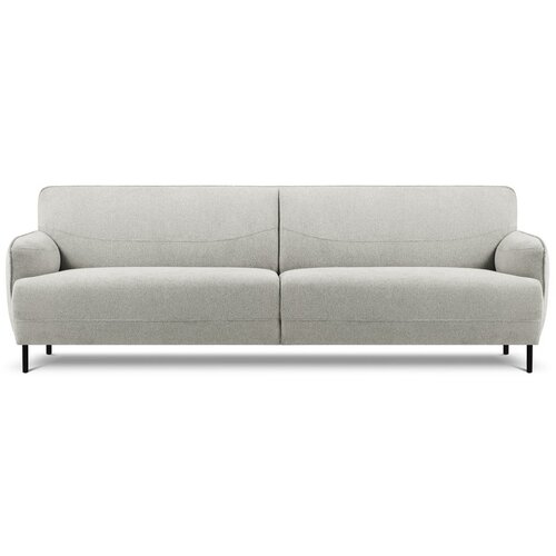 Windsor & Co Sofas Svetlo siva sedežna garnitura Neso, 235 cm Cene