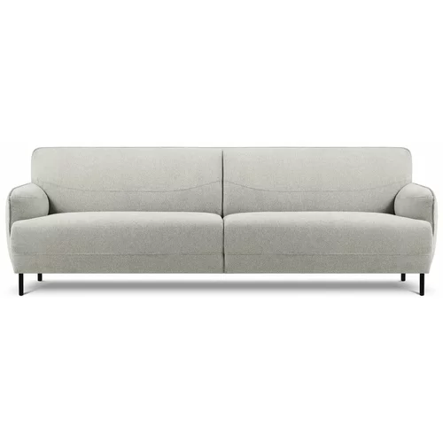 Windsor & Co Sofas svijetlo siva sofa Neso, 235 cm