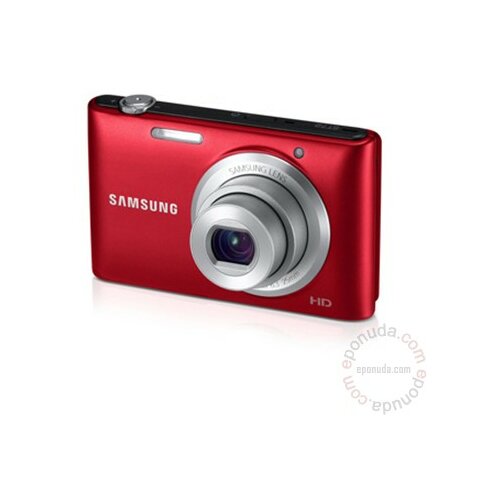 Samsung EC-ST72ZZBPRE3 digitalni fotoaparat Slike