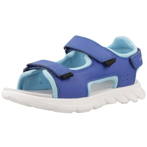 Geox Sandali & Odprti čevlji J SANDAL AIRADYUM BO Modra Cene