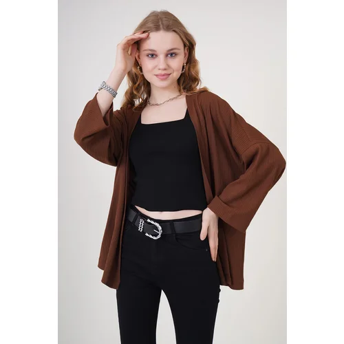 Bigdart 5862 Brown Kimono