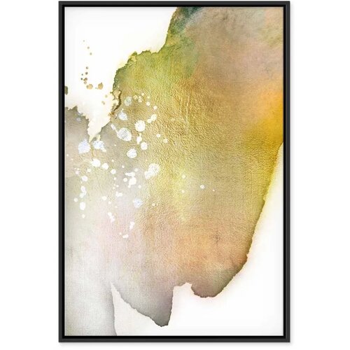  Slika - Golden Touch (1 Part) Vertical 60x90 Slike