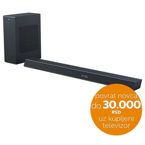 Philips Soundbar TAB8805/10, (CT-0001212522) Cijene