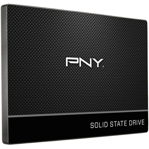 Pny CS900 240GB SSD 2.5&amp;rdquo; 7mm SATA 6Gb/s Read/Write: 535 / 500 MB/s Slike