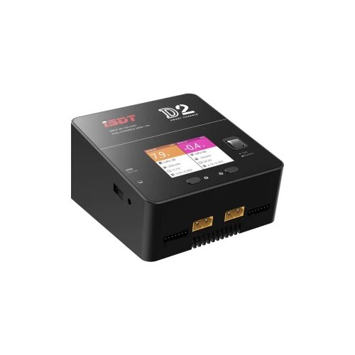 ISDT Vi&scaron;enamjenski punjač baterija za modele 230 V 12 A D-2 Litijev-polimerski, Litijev-ionski, LiFePO, LiHV, Nikalj-metal-hidri Cijene