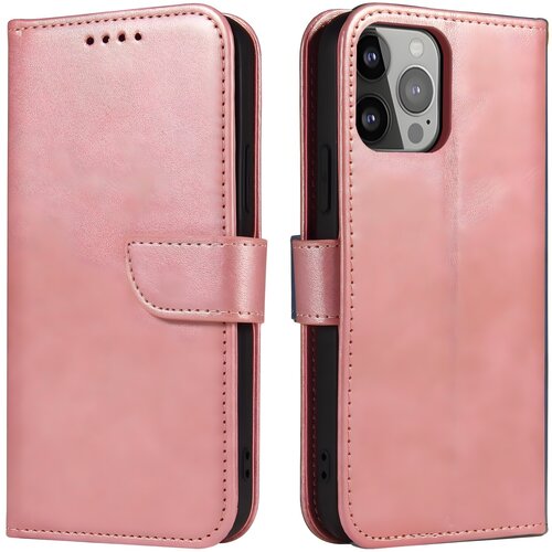 IZMAEL.eu Magnetna futrola HARAHU za Xiaomi Redmi Note 12 5G/Poco X5 5G - Roza Cijene