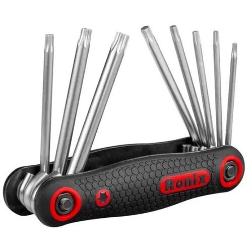 Ronix Set sklopivih torx ključeva 8pcs RH-2021 Cene