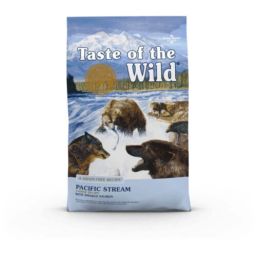 Taste Of The Wild pacific stream – prekajeni losos 18kg Cene