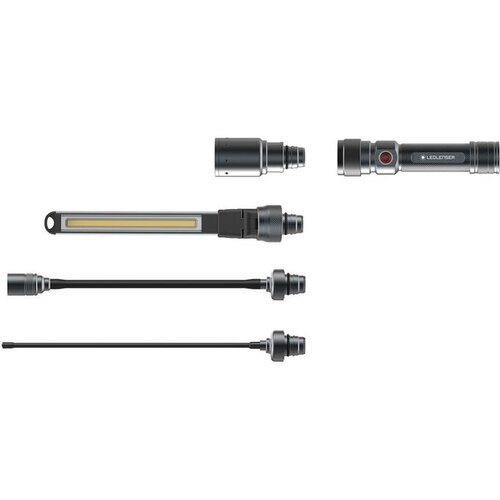 Ledlenser WORKERS FRIEND - Podesiva punjiva LED baterijska lampa, 280 lm, do 80 h rada Cene