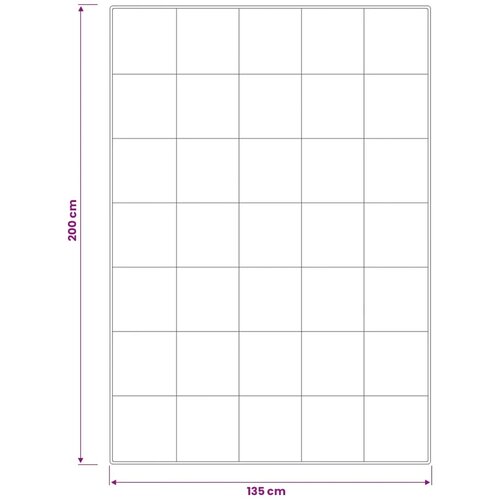  Poplun FULDA 135 x 200 cm Zima 300 GSM 90% gusjeg perja Bijela - 135 x 200 cm Slike