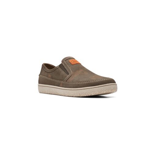 Clarks Nizki čevlji Hodson Step 26172159 Zelena Slike