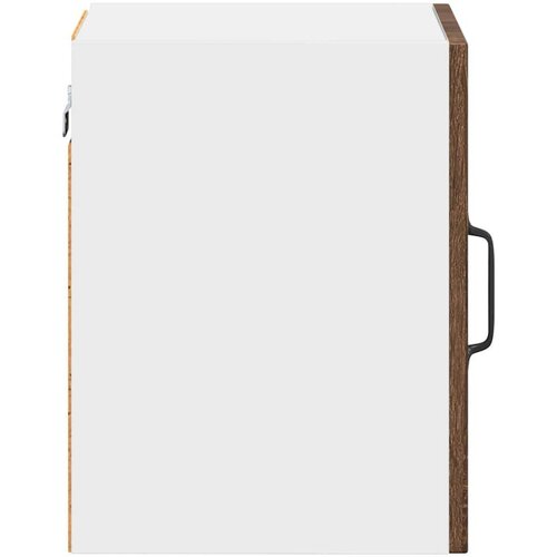  Zidni kuhinjski ormarić Zidne 2 pcs Smeđi hrast 30 x 31 x 40 cm Slike