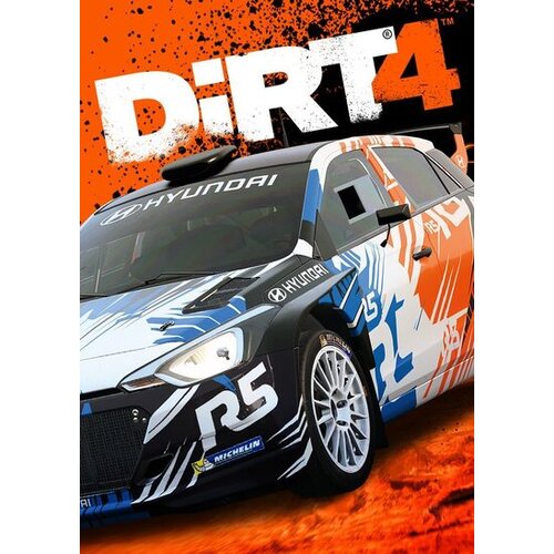  DiRT 4 - Hyundai R5 Rally Car (DLC) Steam Key GLOBAL Cene