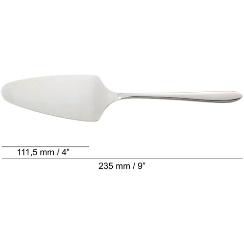 Arcos BERLIN LOPATICA ZA TORTO 18 CM, (22153681) Slike
