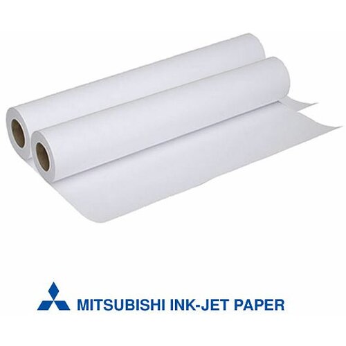 Mitsubishi Inkjet paper 20,3 x 65m Lustra Slike