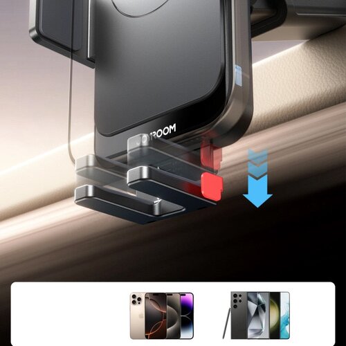  auto punjač Joyroom JR-ZS241S 15W crni Slike