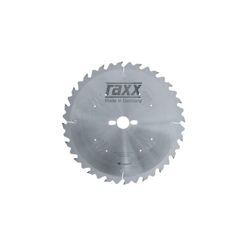 Raxx List za kružnu pilu 350x3,5x30 Z=24 S-LWZ Slike