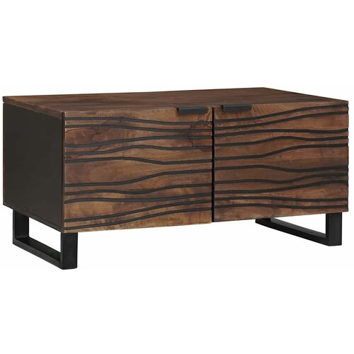  Kava Stol Orah 80 x 50 x 40 cm Konstruirano drvo Cene