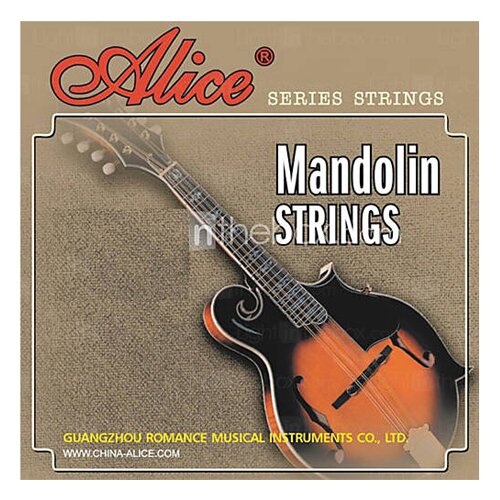 Alice AM05 žice za mandolinu Slike