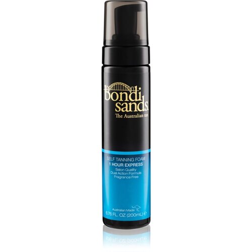 Bondi Sands Self Tanning Foam 1 Hour Express pjena za brzo samotamnjenje 200 ml Slike