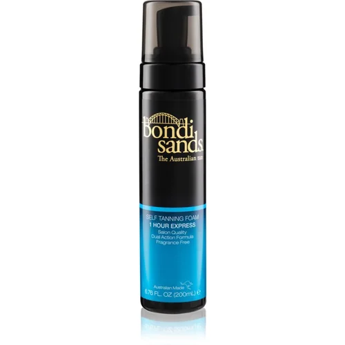 Bondi Sands Self Tanning Foam 1 Hour Express pjena za brzo samotamnjenje 200 ml