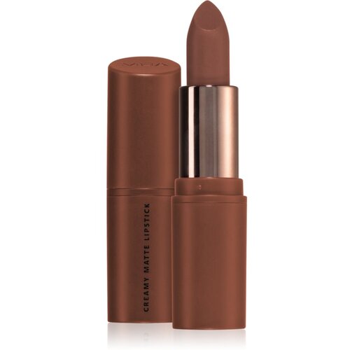 MUA Makeup Academy Creamy Matte kremasti ruž za usne s mat efektom nijansa Sincere 3,2 g Cijene