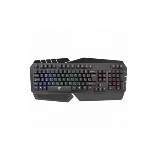 White Shark gaming tastatura GK-2104 TEMPLAR - Metal Slike