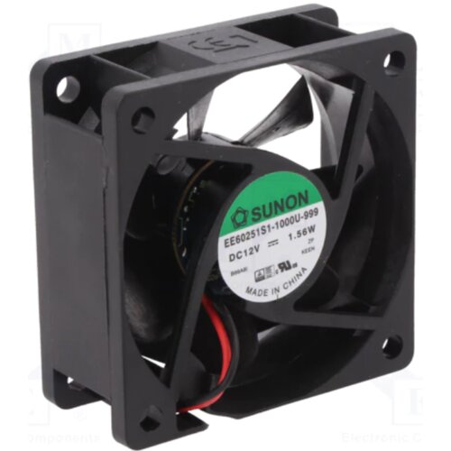 Sunon Ventilator EE60251S1-999-A 60x60x25mm Cijene