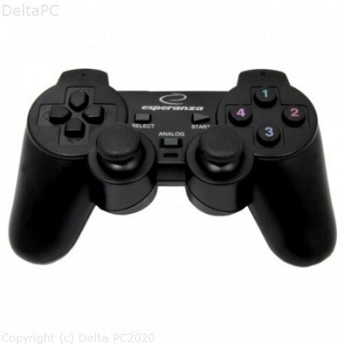 Esperanza Gamepad EGG108K Wireless PC/PS3 Slike