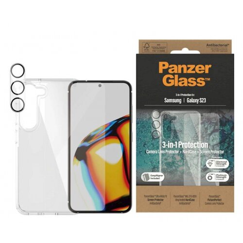  Bundle PanzerGlass Galaxy S23 Cijene