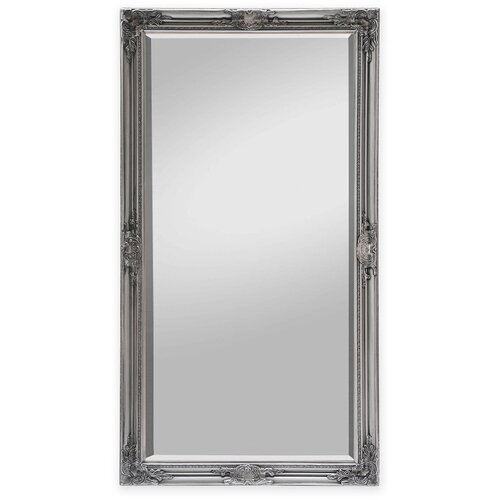 Casa Chic Wembley Zidno ogledalo od pravog drveta pravokutnog oblika 140 x 75 cm Slike