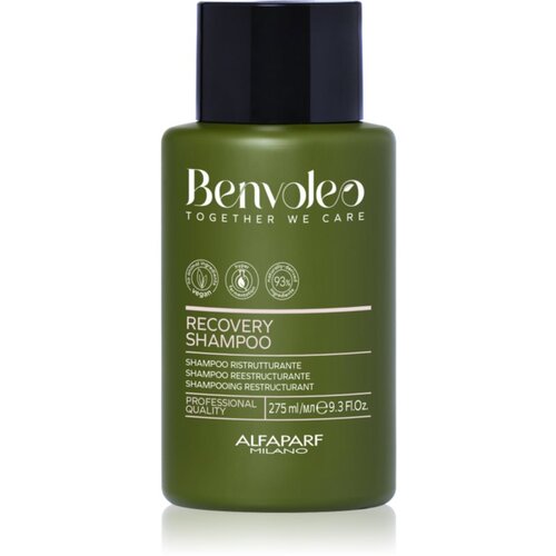 ALFAPARF MILANO Benvoleo Recovery restrukturirajući šampon za oštećenu kosu 275 ml Cijene