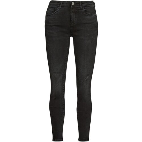 Noisy May Kavbojke slim NMKIMMY NW ANK DART JEANS AZ160DG NOOS Siva Slike