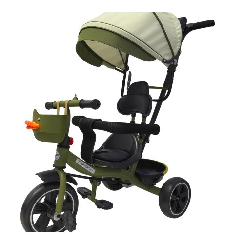  Tricikl Quick &amp;amp; Roll 4002 zelena Slike