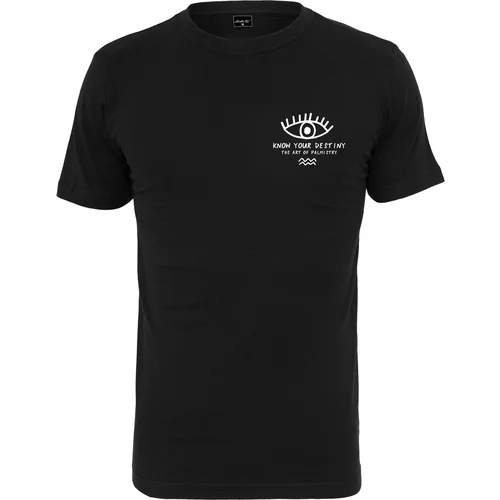 MT Men Black Know Your Destiny T-Shirt