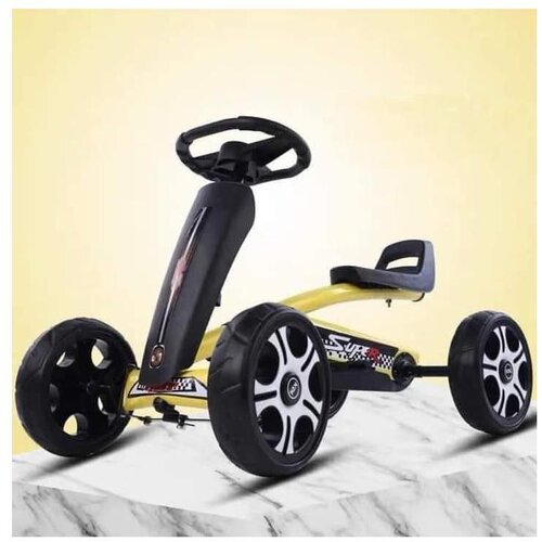 Winner Bike ROMOBIL GO CART WB-YELLOW Cene