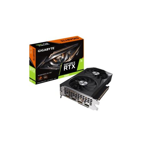 Grafička Gigabyte VGA RTX 3060 Windforce OC 12GB Cijene